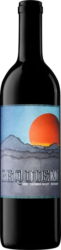 Requiem Red Blend Columbia Valley 2020 750ml