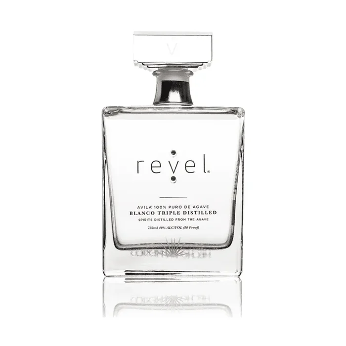 Revel Avila Blanco Tequila