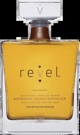 REVEL AVILA REPOSADO 750ML