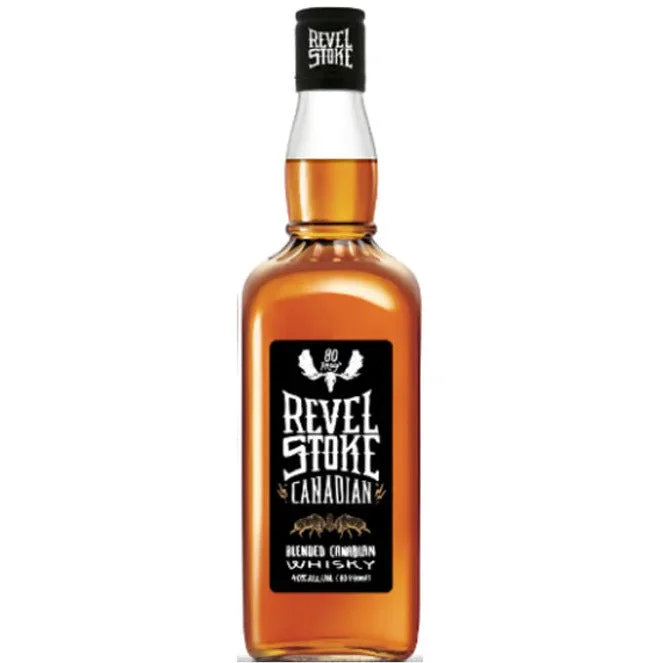 Revel Stoke Blended Canadian Whiskey