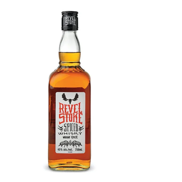 Revel Stoke Spiced Whisky