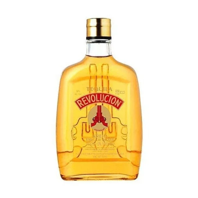Revolucion Anejo Tequila