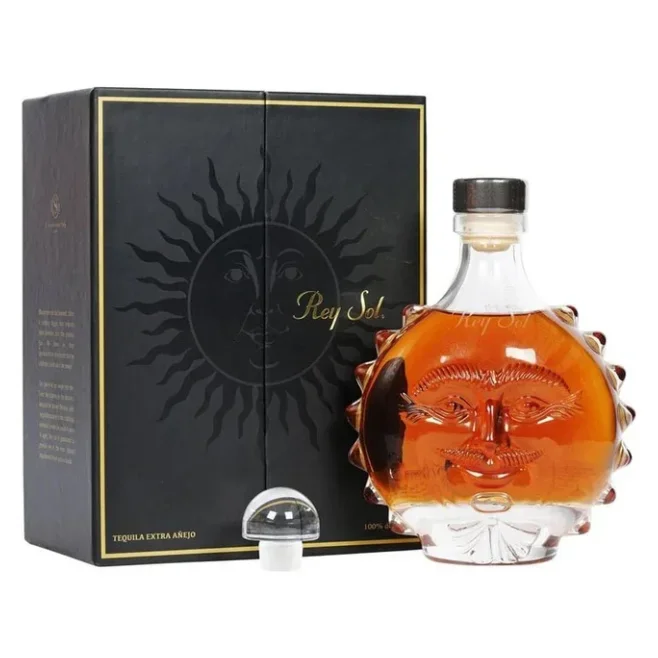 Rey Sol Tequila Extra Añejo 750 ml