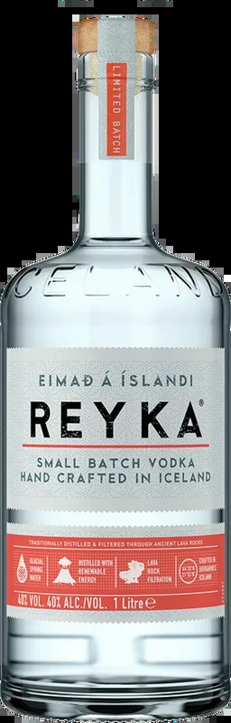 Reyka Vodka (1L) (1L)
