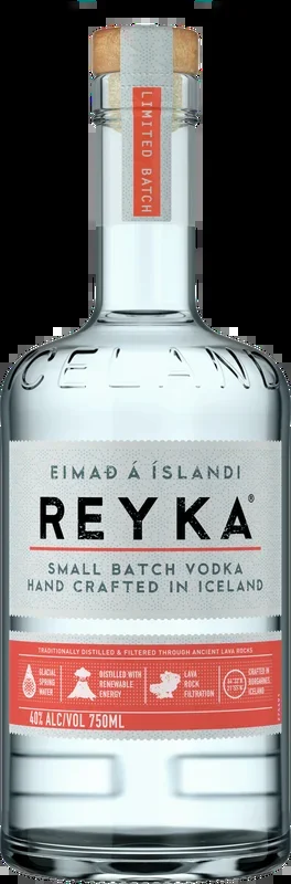 Reyka Vodka