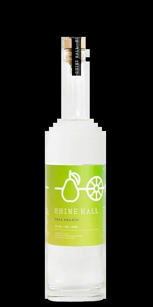 Rhine Hall Pear Brandy