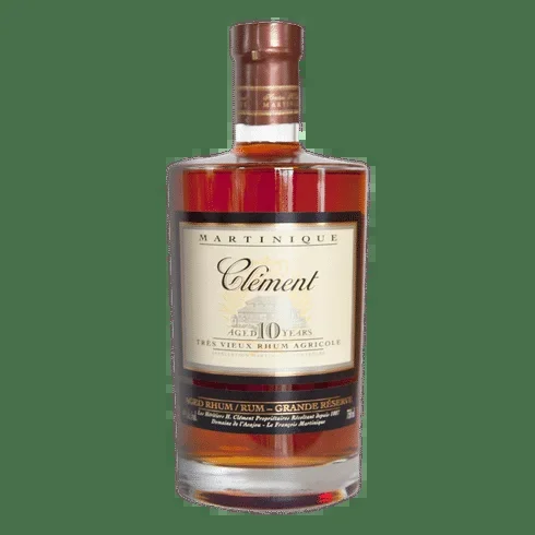 Rhum Clement 10 Year Rum