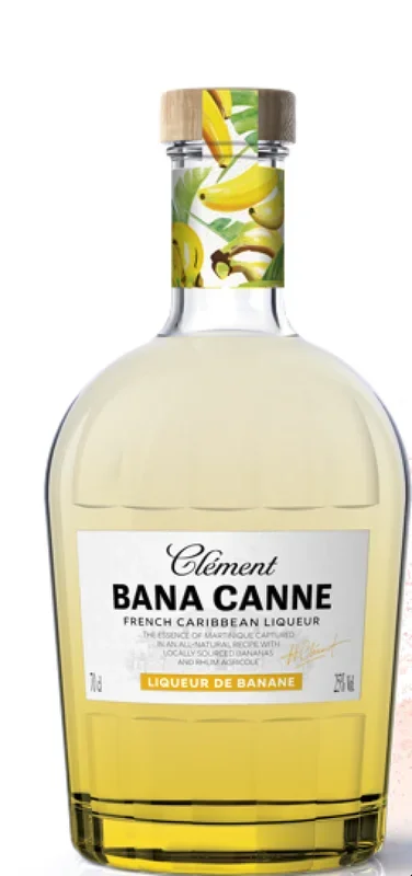 Rhum Clement Bana Canne 700ml