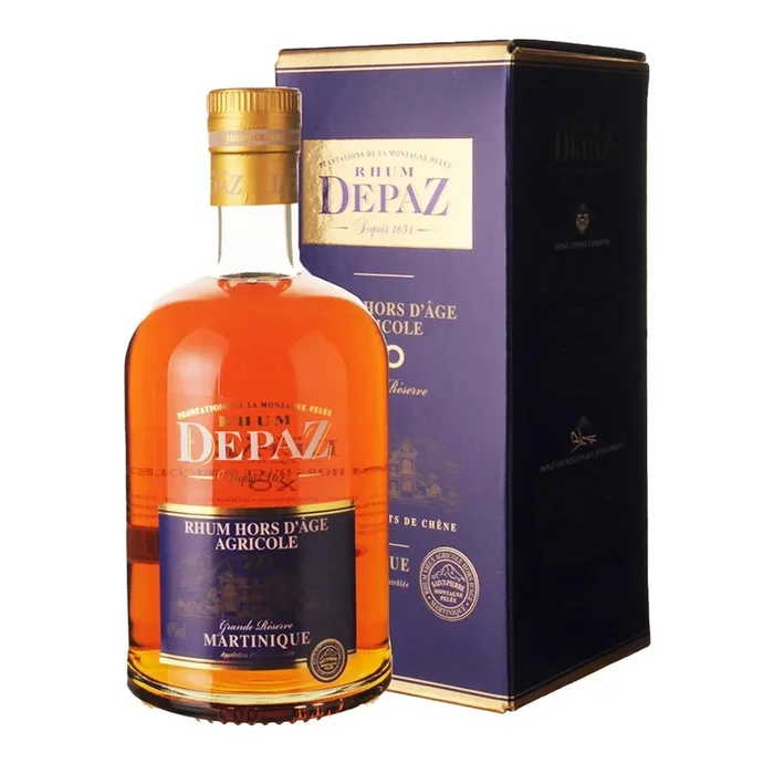 Rhum Depaz XO Rum 70cl