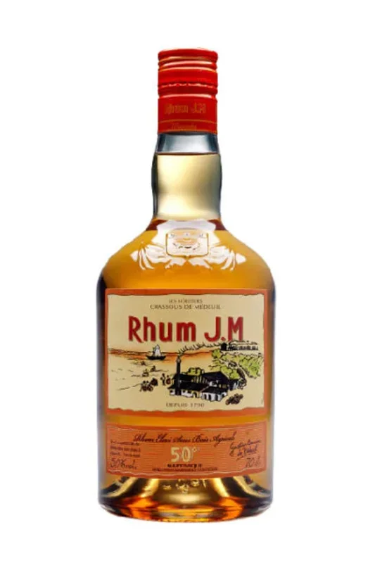 Rhum J.M Gold Rum | 700ML