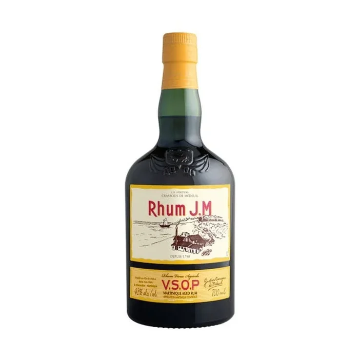 Rhum J.M. VSOP