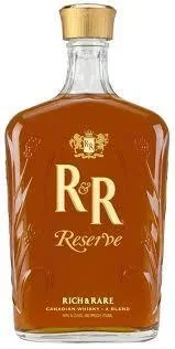 Rich & Rare Canadian Reserve Whiskey 1.75L
