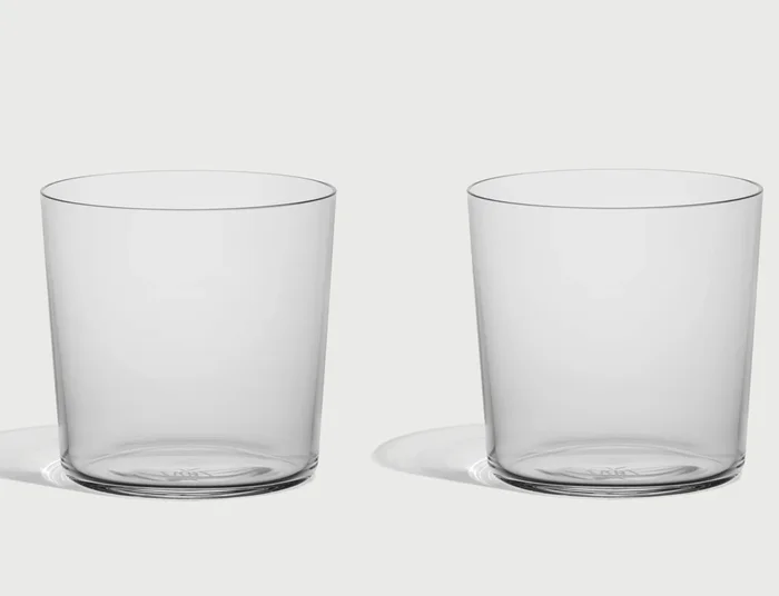 Richard Brendon The Classic Cocktail Collection Rock Glass Set of 2
