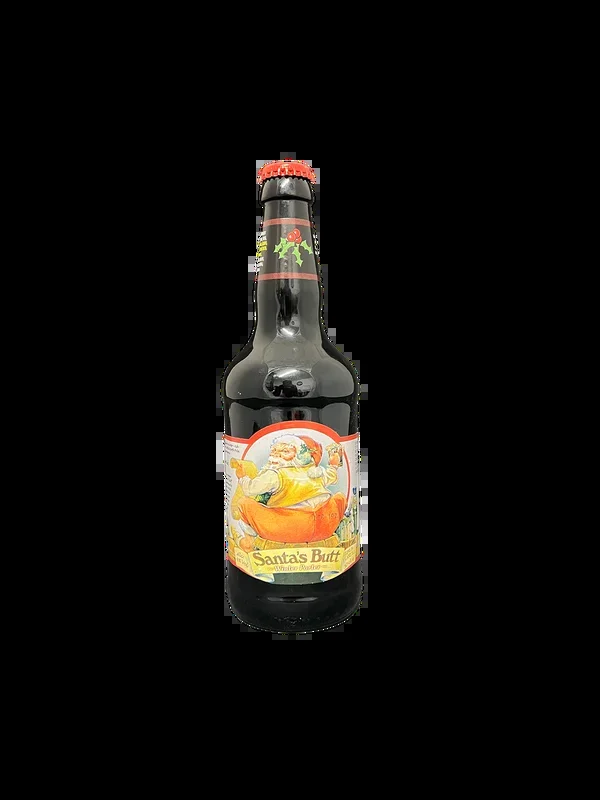 Ridgeway Santas Butt Porter 500ML Bottle