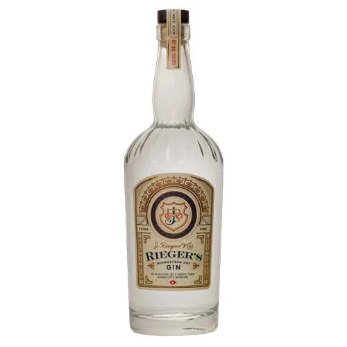 Rieger’s Midwestern Dry Gin