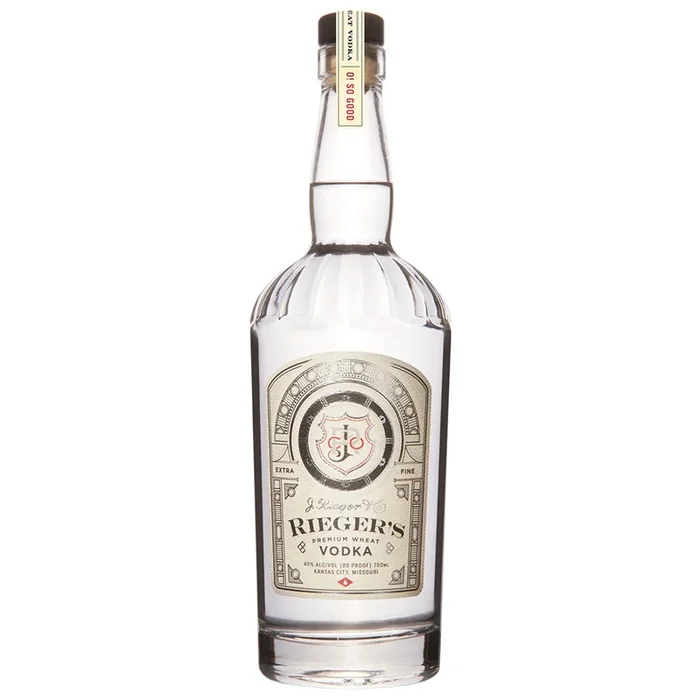 Rieger’s Premium Wheat Vodka