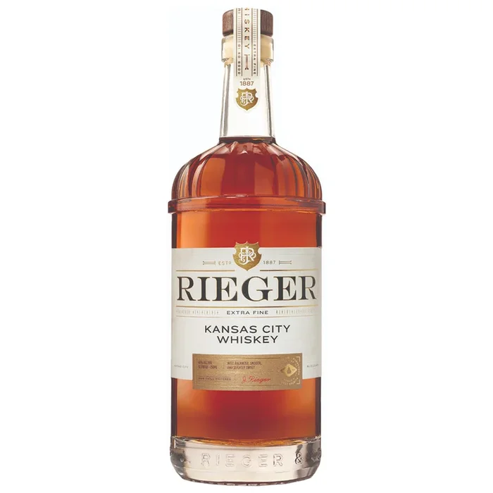 Rieger Kansas City Whiskey
