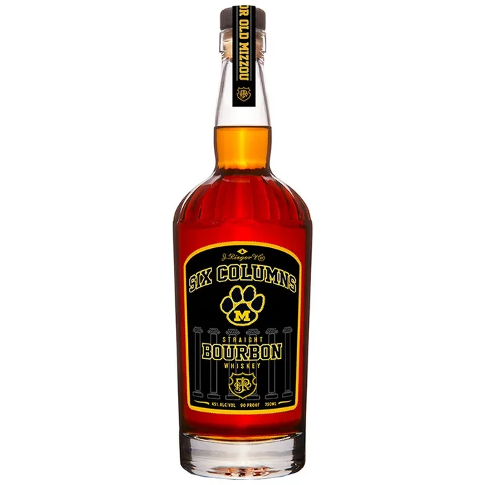 Rieger Six Columns Mizzou Bourbon