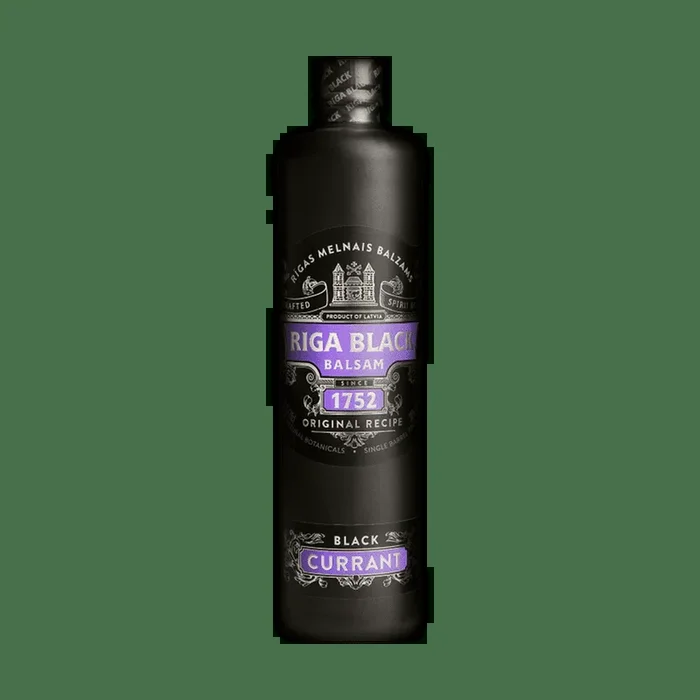 Riga Black Balsam Currant