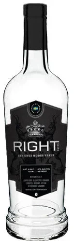 Right Gin 94 Proof 750ml