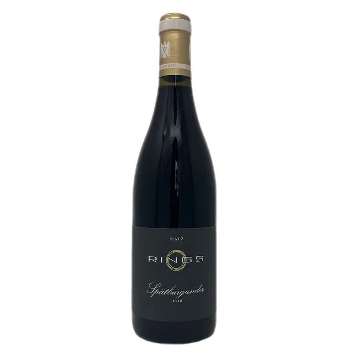 Rings Pinot Noir Spatburgunder Trocken Pfalz