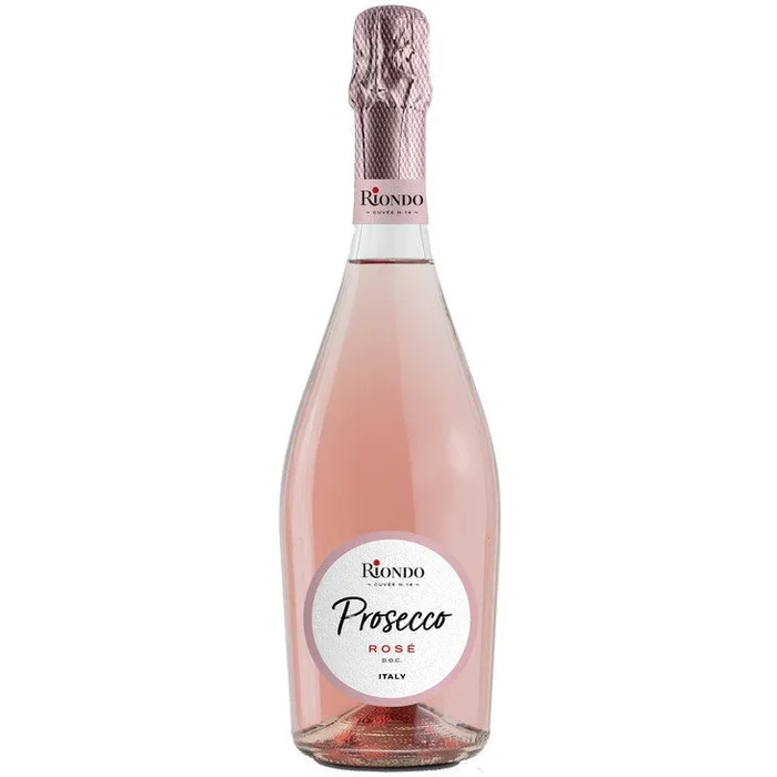 Riondo Prosecco Extra Dry Rose Millesimato Cuvee No. 16
