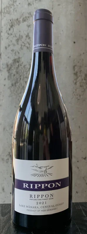Rippon Mature Vine Pinot Noir ’21