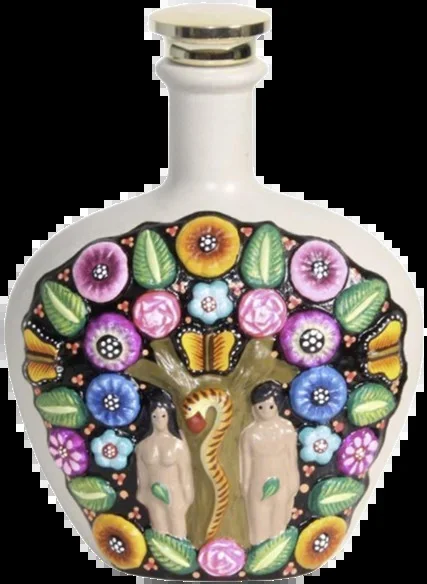 RIQUEZA CULTURAL TEQUILA ANEJO ARBOL DE LA VIDA CERAMIC 750ML