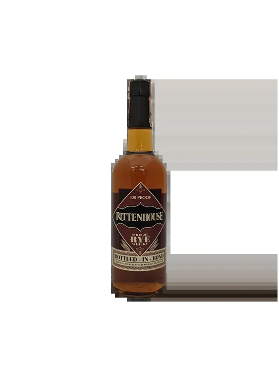 Rittenhouse Bottled-in-Bond Rye 750ML