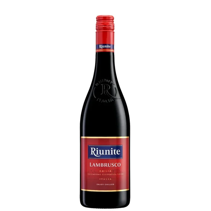 Riunite Lambrusco Wine 750ml