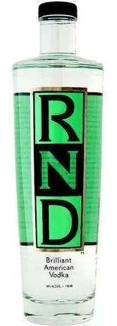 RND Brilliant Vodka 750ml