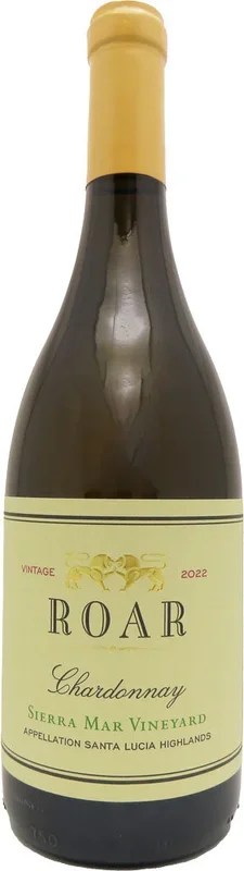 Roar Chardonnay Santa Lucia Highlands 2022 750ml