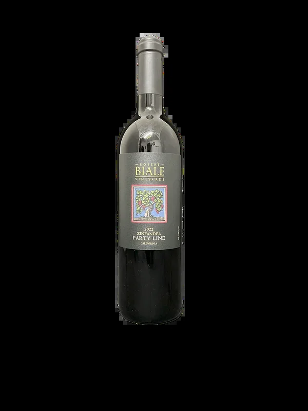 Robert Biale Party Line Zinfandel 750ML