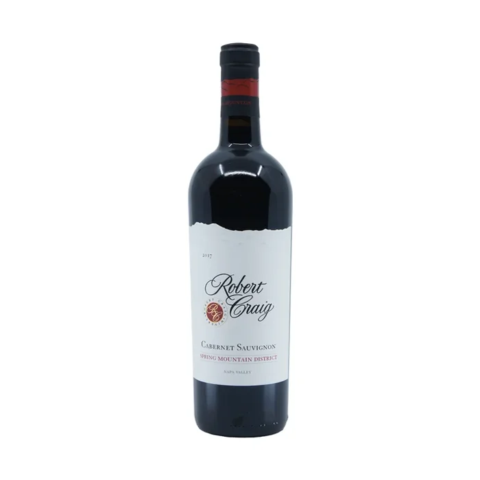 Robert Craig Cabarnet Sauvignon 2017