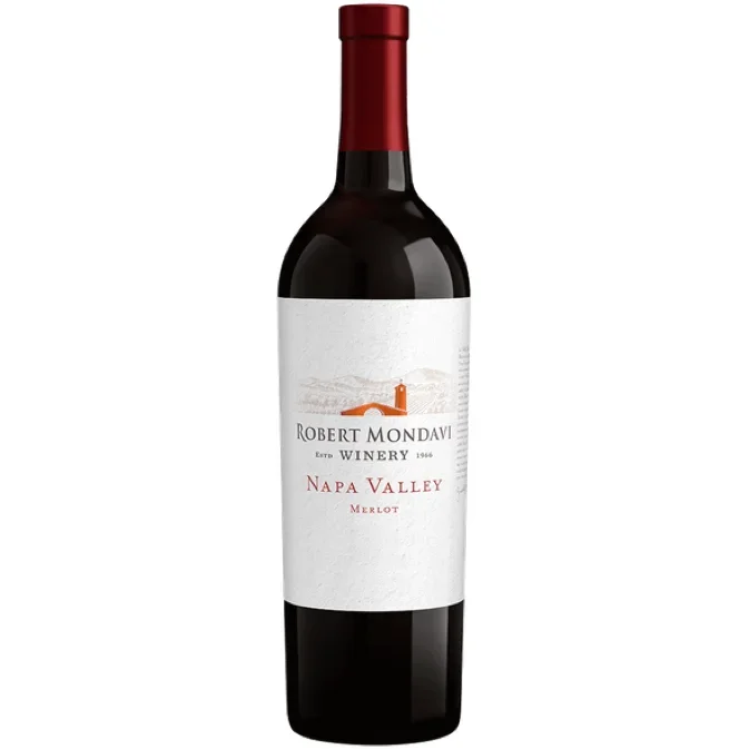 Robert Mondavi Napa Valley Merlot