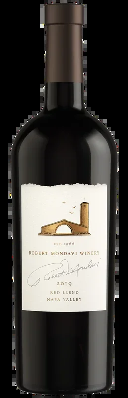 ROBERT MONDAVI RED BLEND NAPA 2019