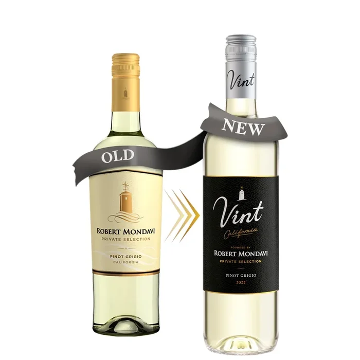 Robert Mondavi Vint California Pinot Grigio 750ml