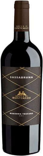 Rocca di Montemassi Sassabruna Maremma Toscana 2021 750ml