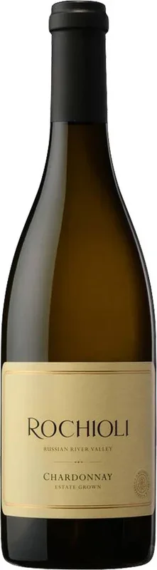Rochioli Estate Chardonnay RRV 2022 750ml