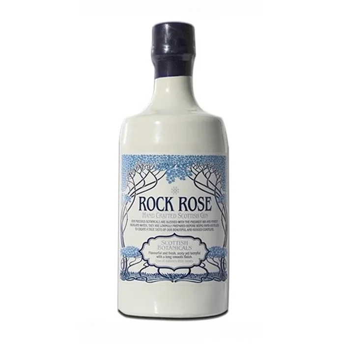 Rock Rose Scottish Gin 70cl