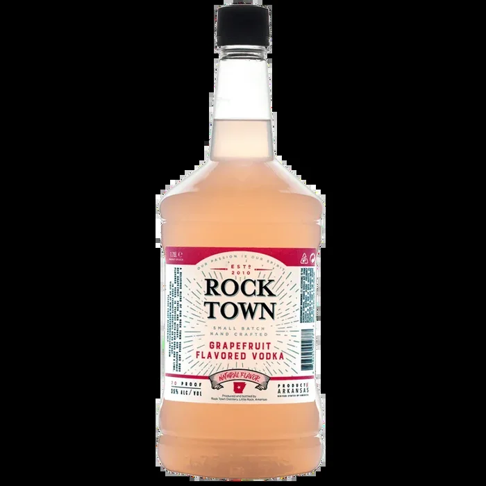 Rock Town Distillery Grapefruit Flavored Vodka