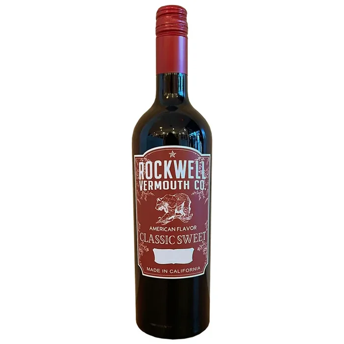Rockwell Classic Sweet Vermouth