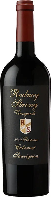 Rodney Strong Cabernet Sauvignon Reserve Sonoma 2018 750ml