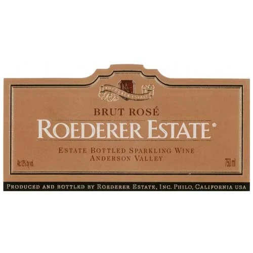 Roederer Estate Brut Rosé