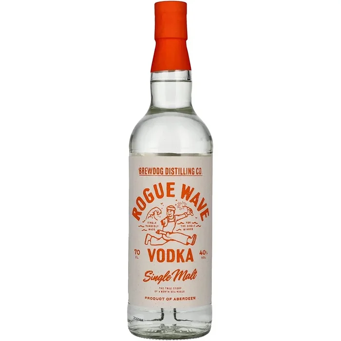 Rogue Wave Vodka | 700ML