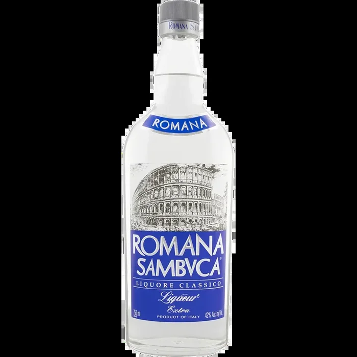 ROMANA SAMBUCA ITALY 750ML