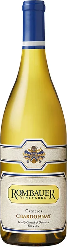 Rombauer Chardonnay Carneros 2024 750ml