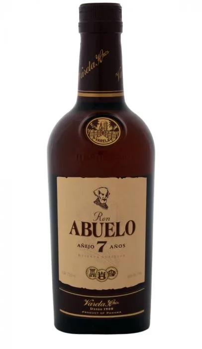 Ron Abuelo Añejo 7 Años Rum