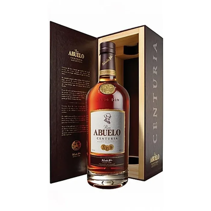 Ron Abuelo Centuria Reserva de la Familia 70cl