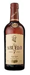 Ron Abuelo Rum Anejo 7 Year Old 750ml